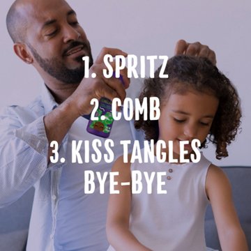 Aussie Kids Detangler