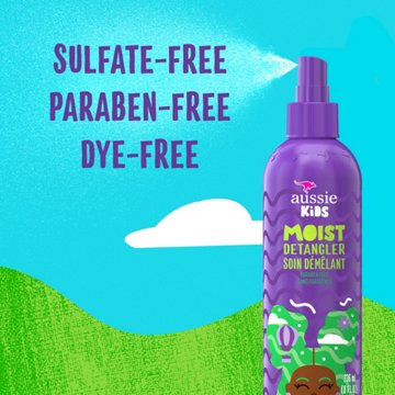 Aussie Kids Detangler