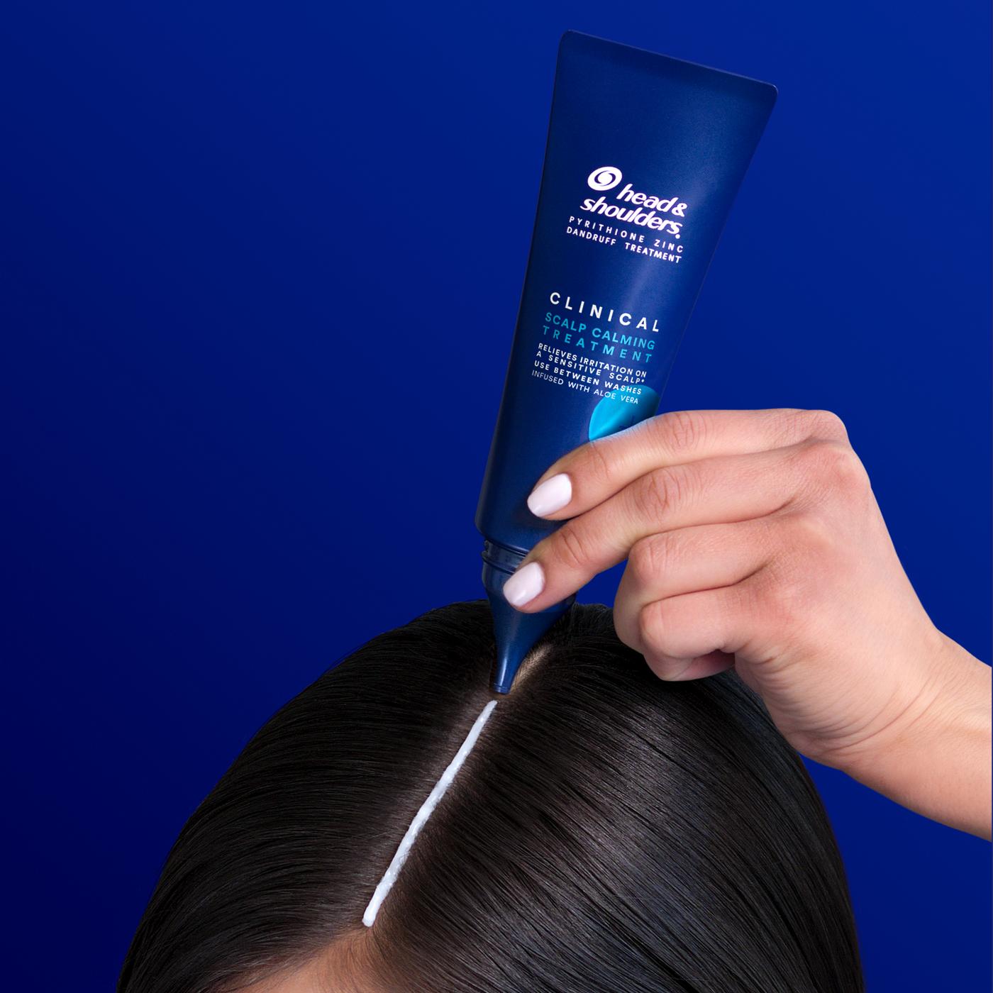 Head & Shoulders Clinical Sensitive Scalp Calming Treatment; image 3 of 9