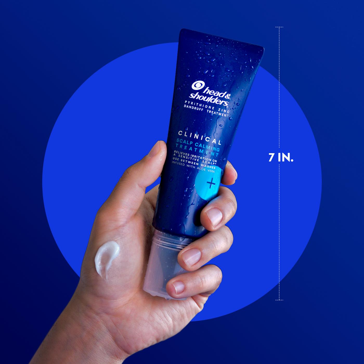 Head & Shoulders Clinical Sensitive Scalp Calming Treatment - Shop ...
