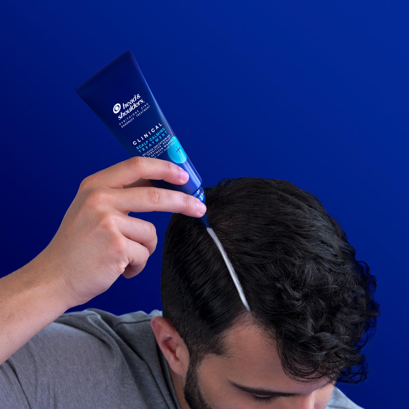 Head & Shoulders Clinical Sensitive Scalp Calming Treatment; image 7 of 9