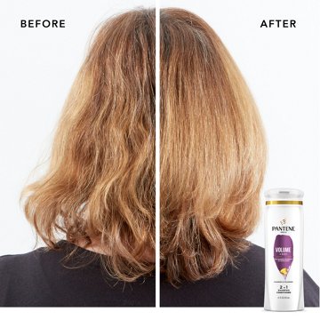 Pantene Pro-V Volume & Body 2 in 1 Shampoo + Conditioner