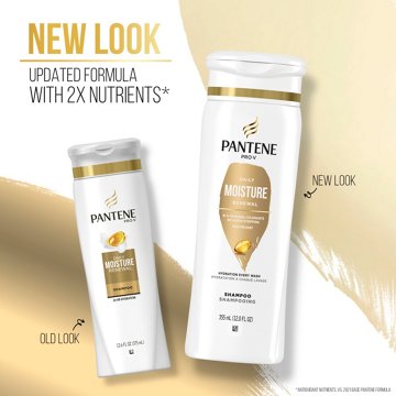 Pantene Pro-V Daily Moisture Renewal Shampoo