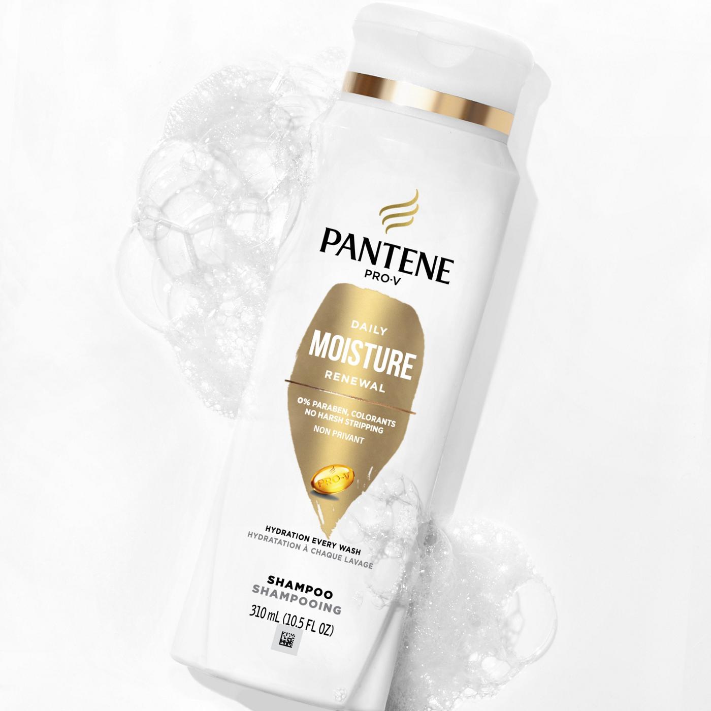 Pantene Pro-V Daily Moisture Renewal Shampoo; image 6 of 10