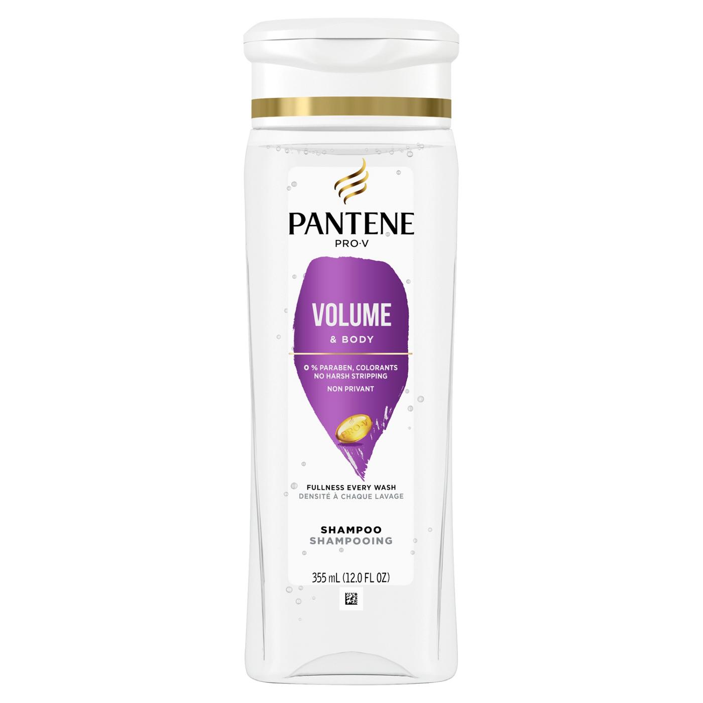 Pantene Pro-V Volume & Body Shampoo - Shop Shampoo & Conditioner at H-E-B