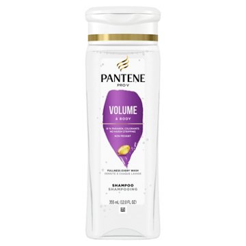 Pantene Pro-V Volume & Body Shampoo