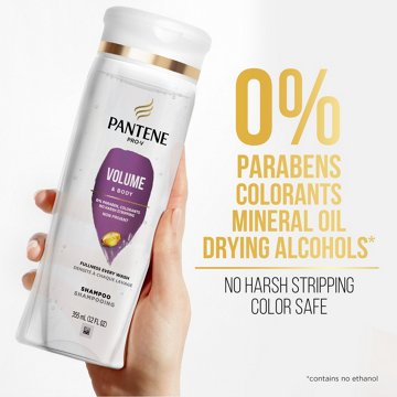 Pantene Pro-V Volume & Body Shampoo