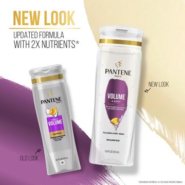 Pantene Pro-V Volume & Body Shampoo