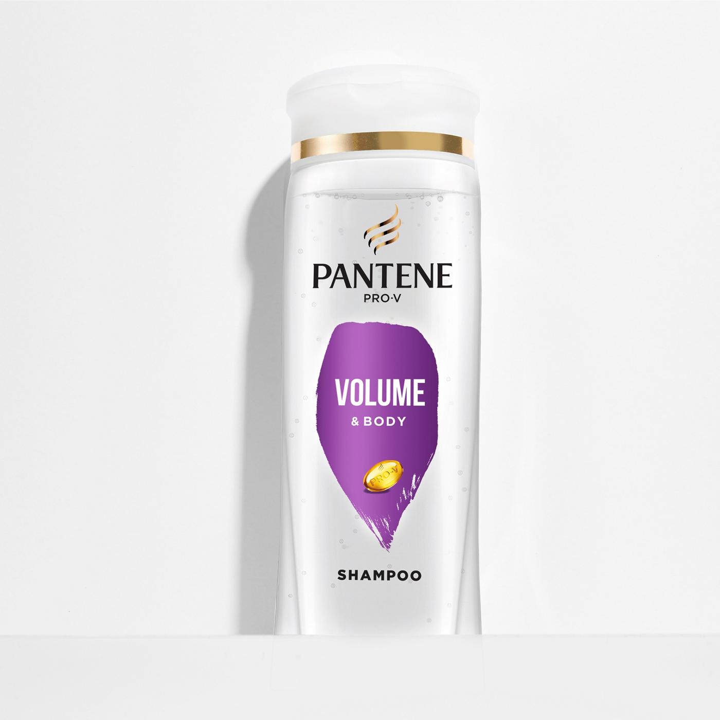 Pantene Pro-V Volume & Body Shampoo - Shop Shampoo & Conditioner at H-E-B