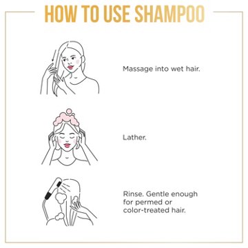 Pantene Pro-V Volume & Body Shampoo