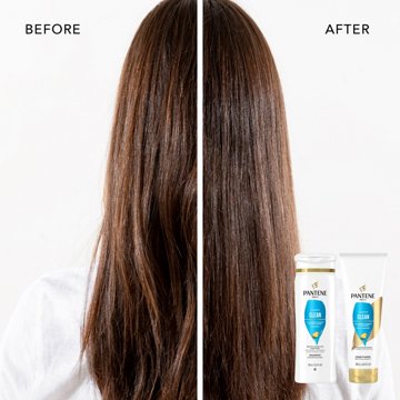 Pantene Pro-V Classic Clean 2 in 1 Shampoo + Conditioner