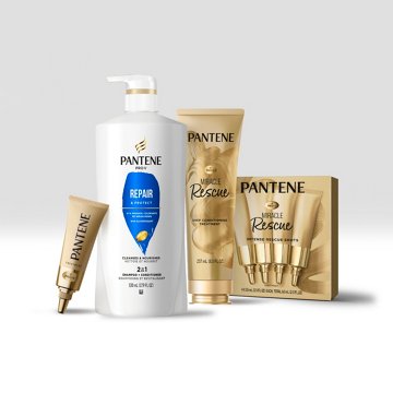 Pantene Pro-V Repair & Protect 2 in 1 Shampoo + Conditioner