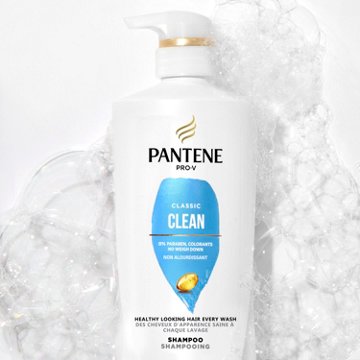 Pantene Pro-V Classic Clean Shampoo