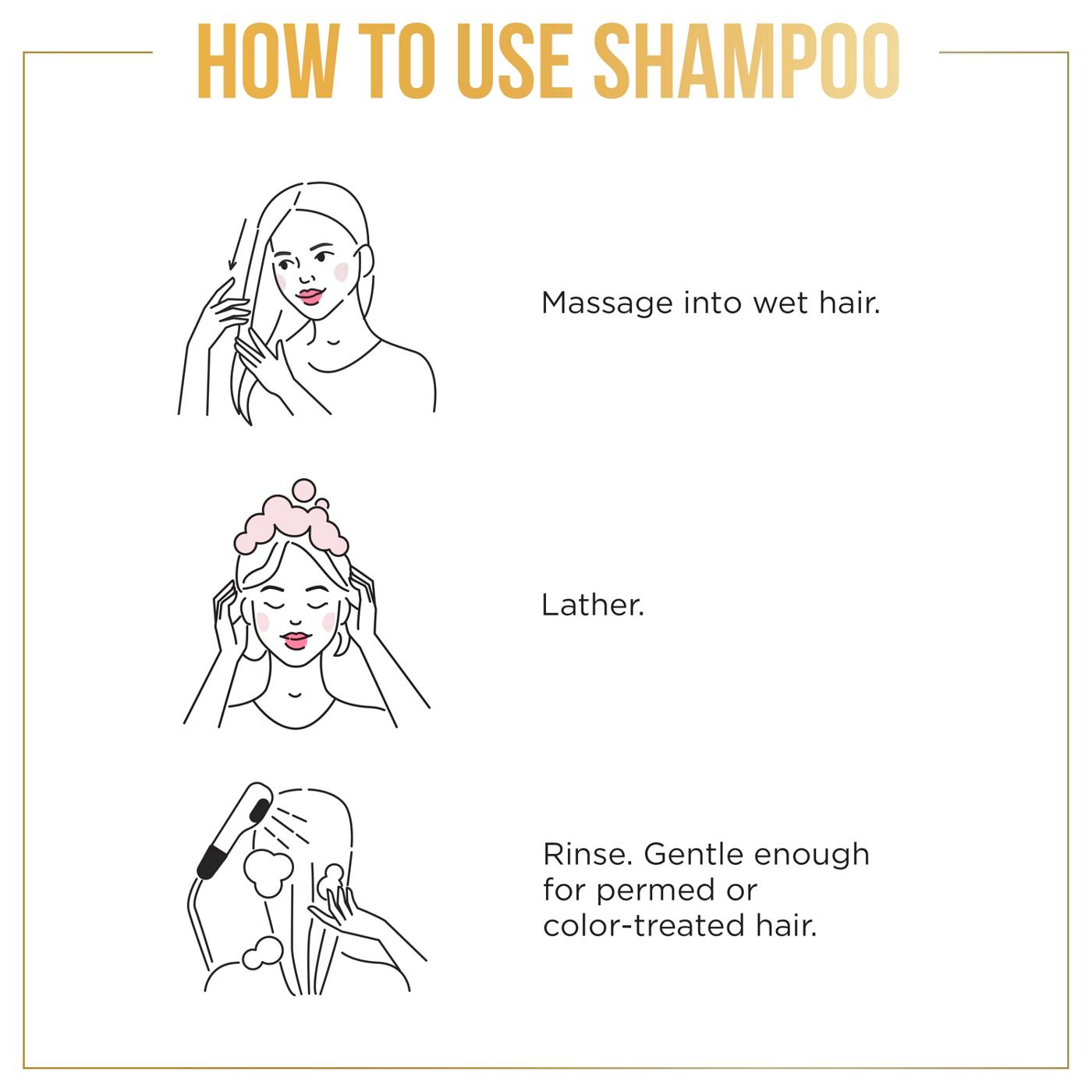 Pantene Pro-V Classic Clean Shampoo; image 4 of 10