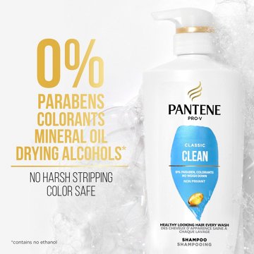 Pantene Pro-V Classic Clean Shampoo