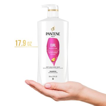 Pantene Pro-V Curl Perfection Shampoo