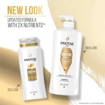 Pantene Pro-V Daily Moisture Renewal Shampoo
