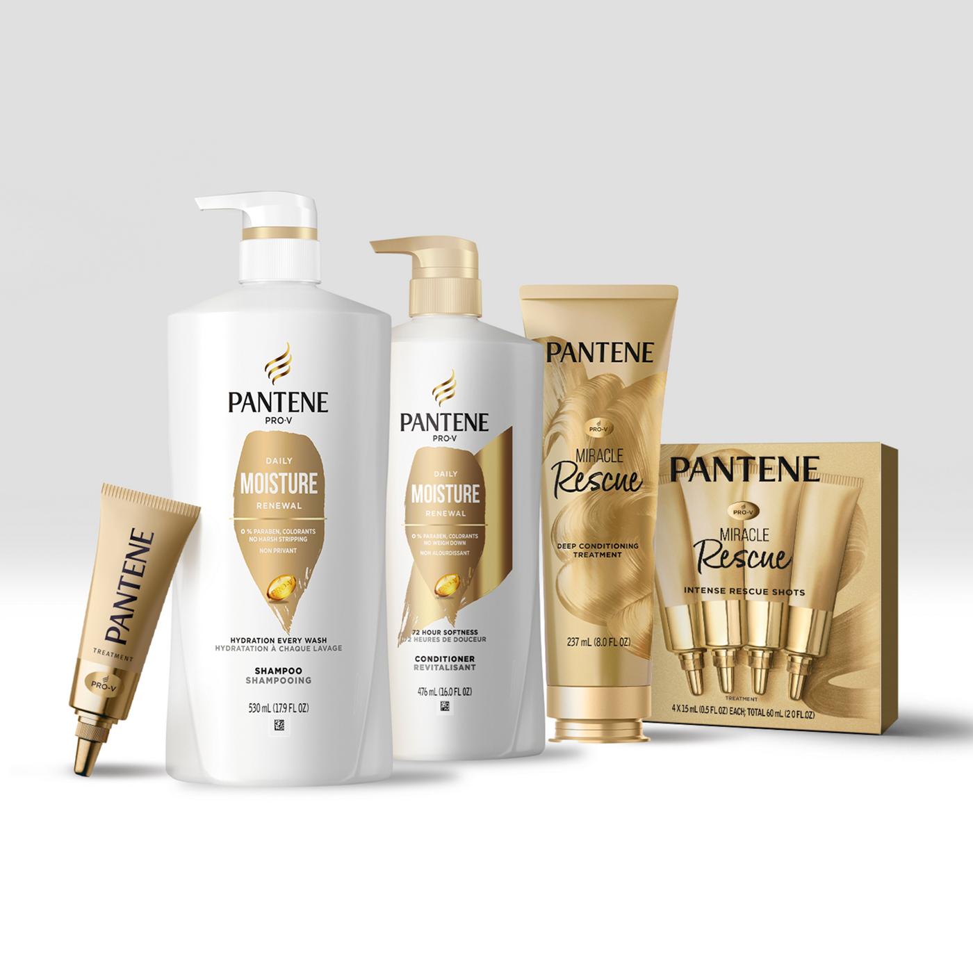 Pantene Pro-V Daily Moisture Renewal Shampoo; image 7 of 9