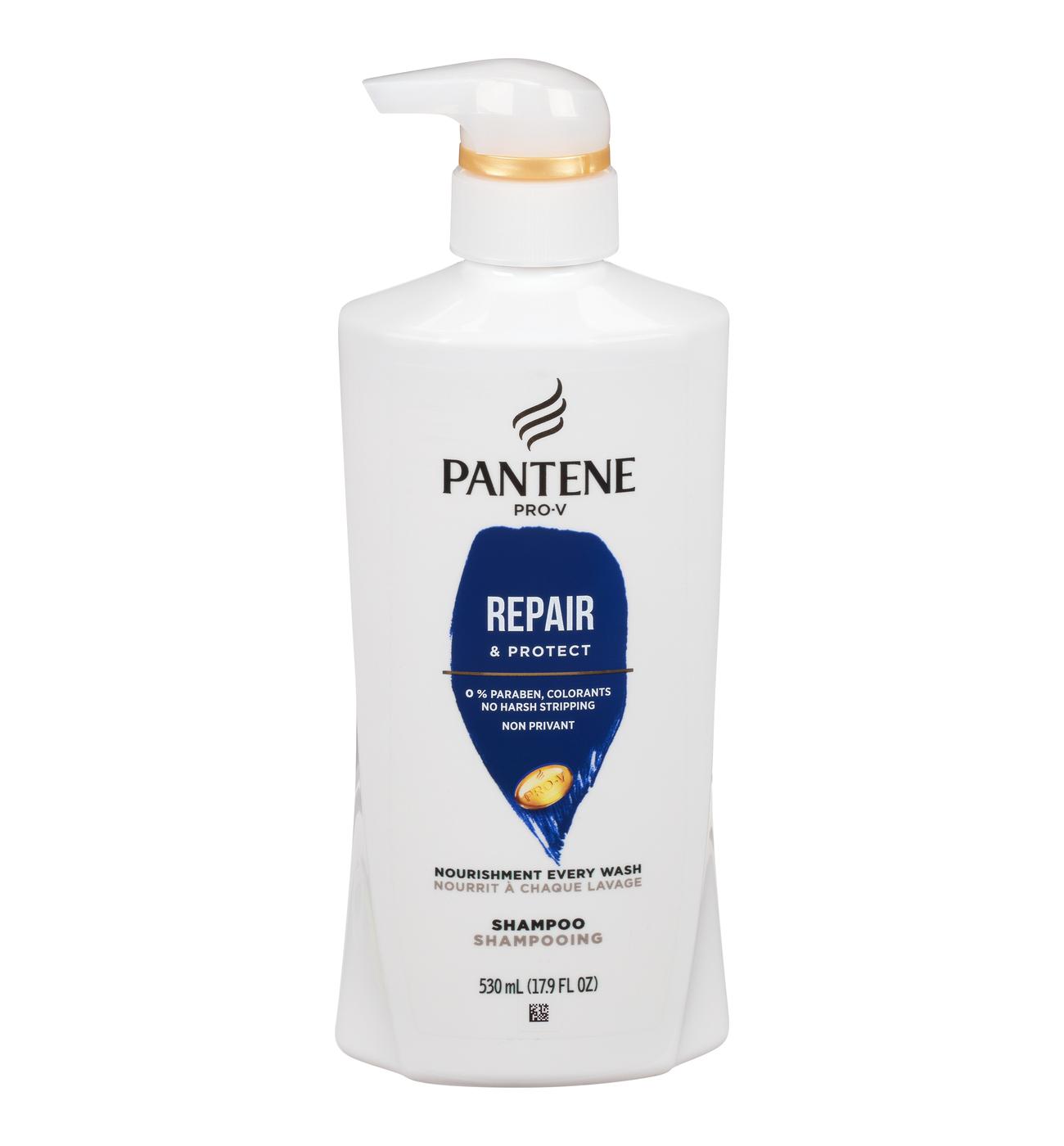 Pantene Pro-V Repair & Protect Shampoo; image 1 of 4