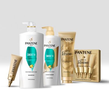 Pantene Pro-V Smooth & Sleek Shampoo