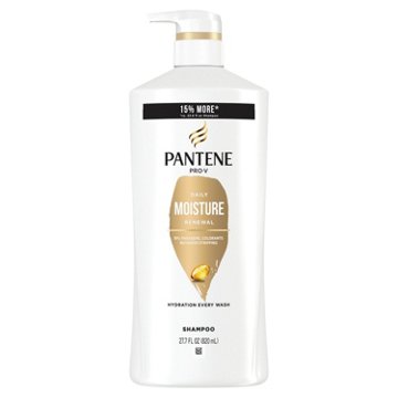 Pantene Pro-V Daily Moisture Renewal Shampoo, 27.7 oz