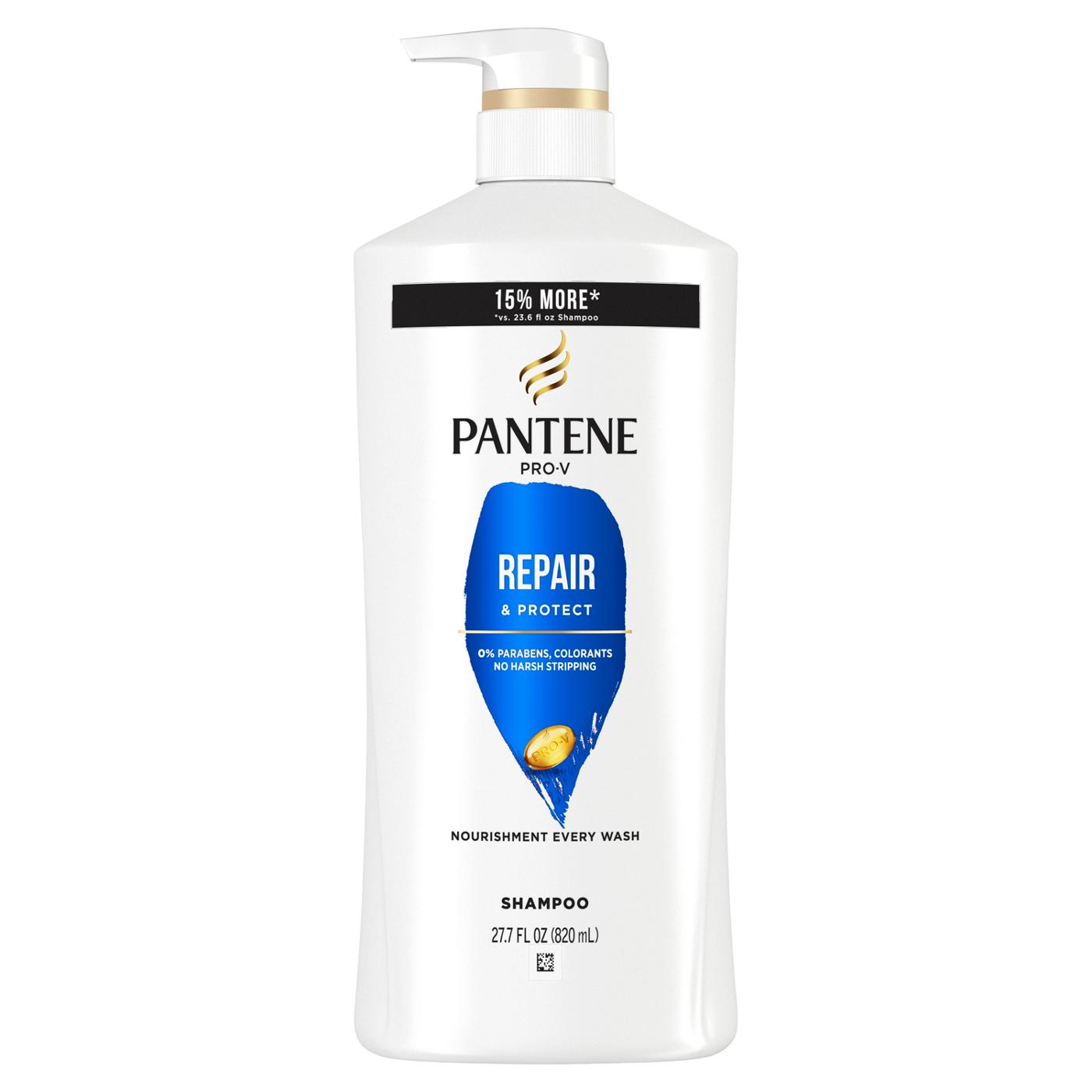 Pantene Pro-V Repair & Protect Shampoo; image 1 of 9