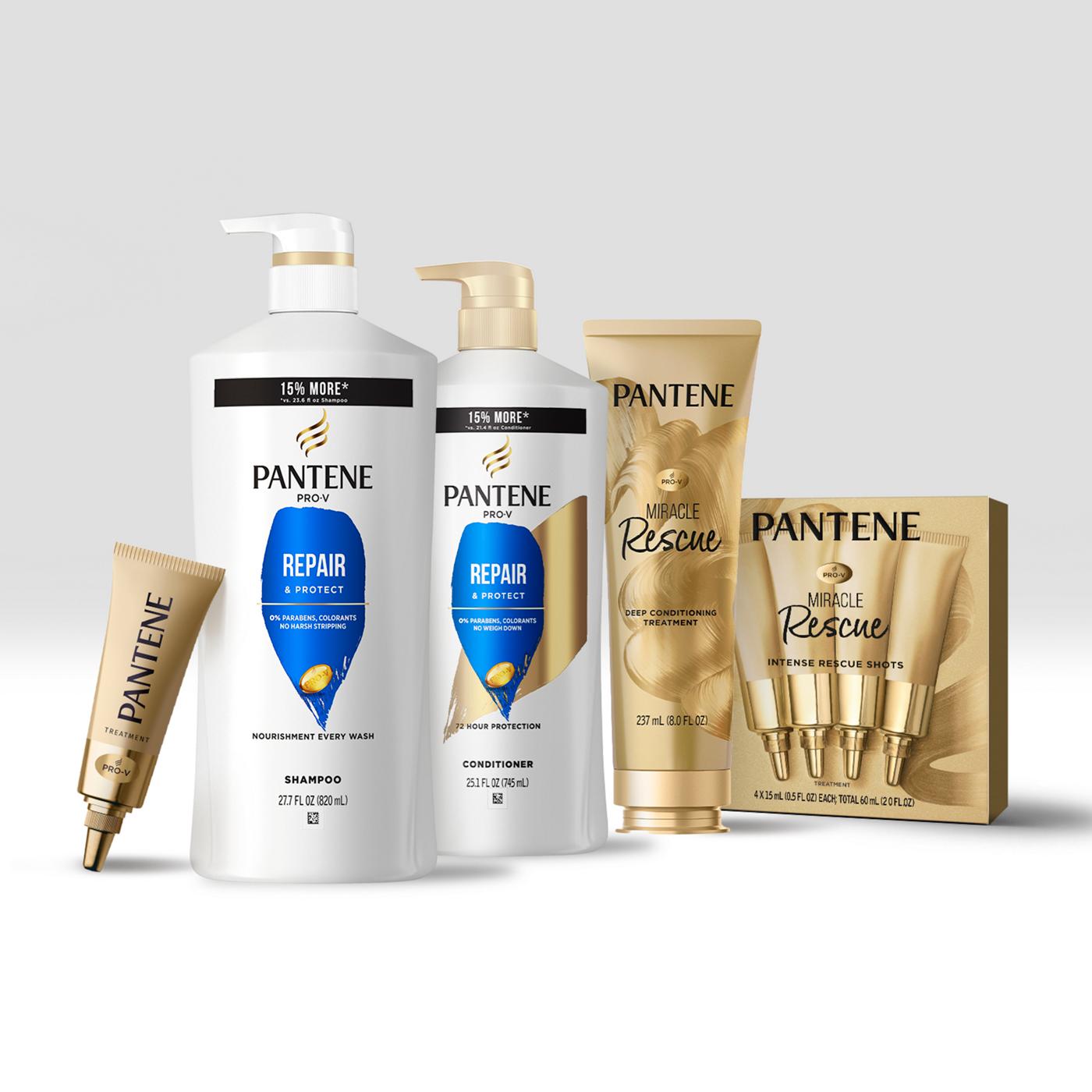 Pantene Pro-V Repair & Protect Shampoo; image 3 of 9
