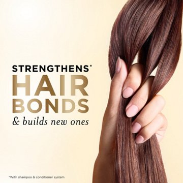 Pantene Smooth & Sleek 72 HR Smoothness Shampoo