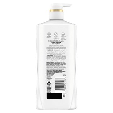 Pantene Smooth & Sleek 72 HR Smoothness Shampoo