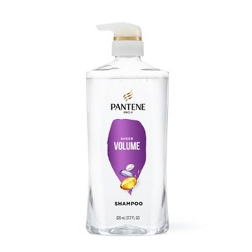 Pantene Sheer Volume 72 HR Fullness Shampoo