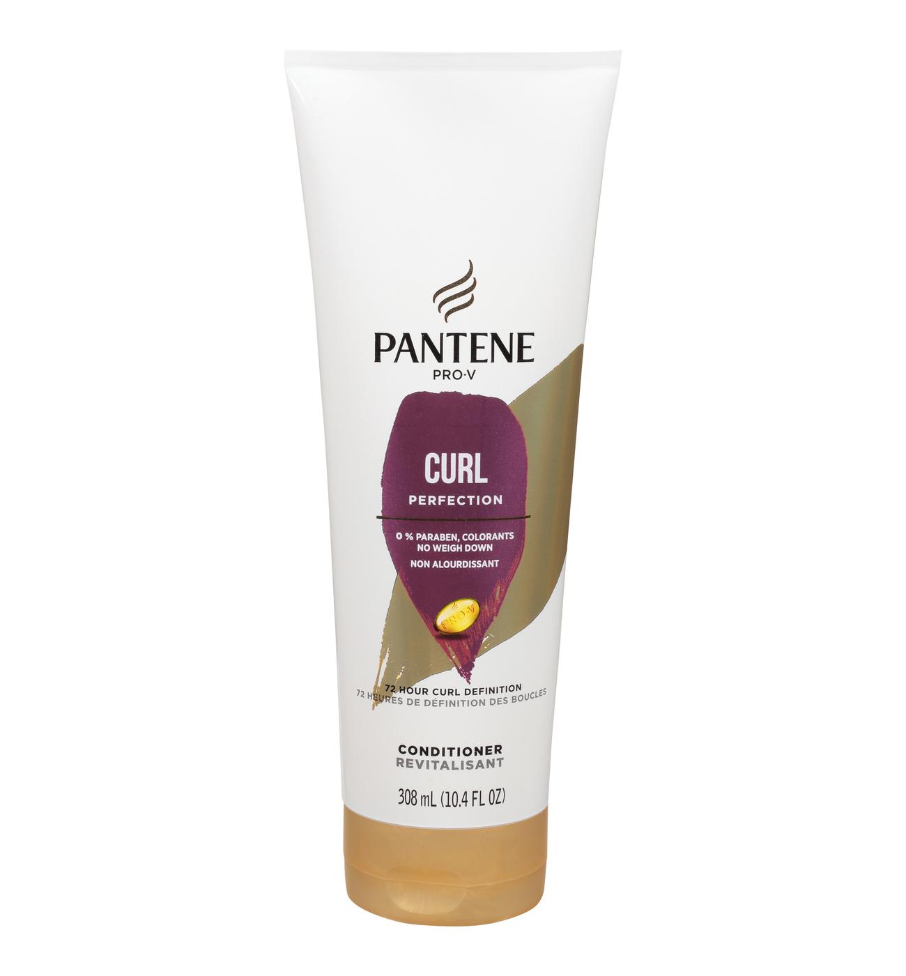 Pantene Pro-V Curl Perfection Conditioner; image 1 of 5