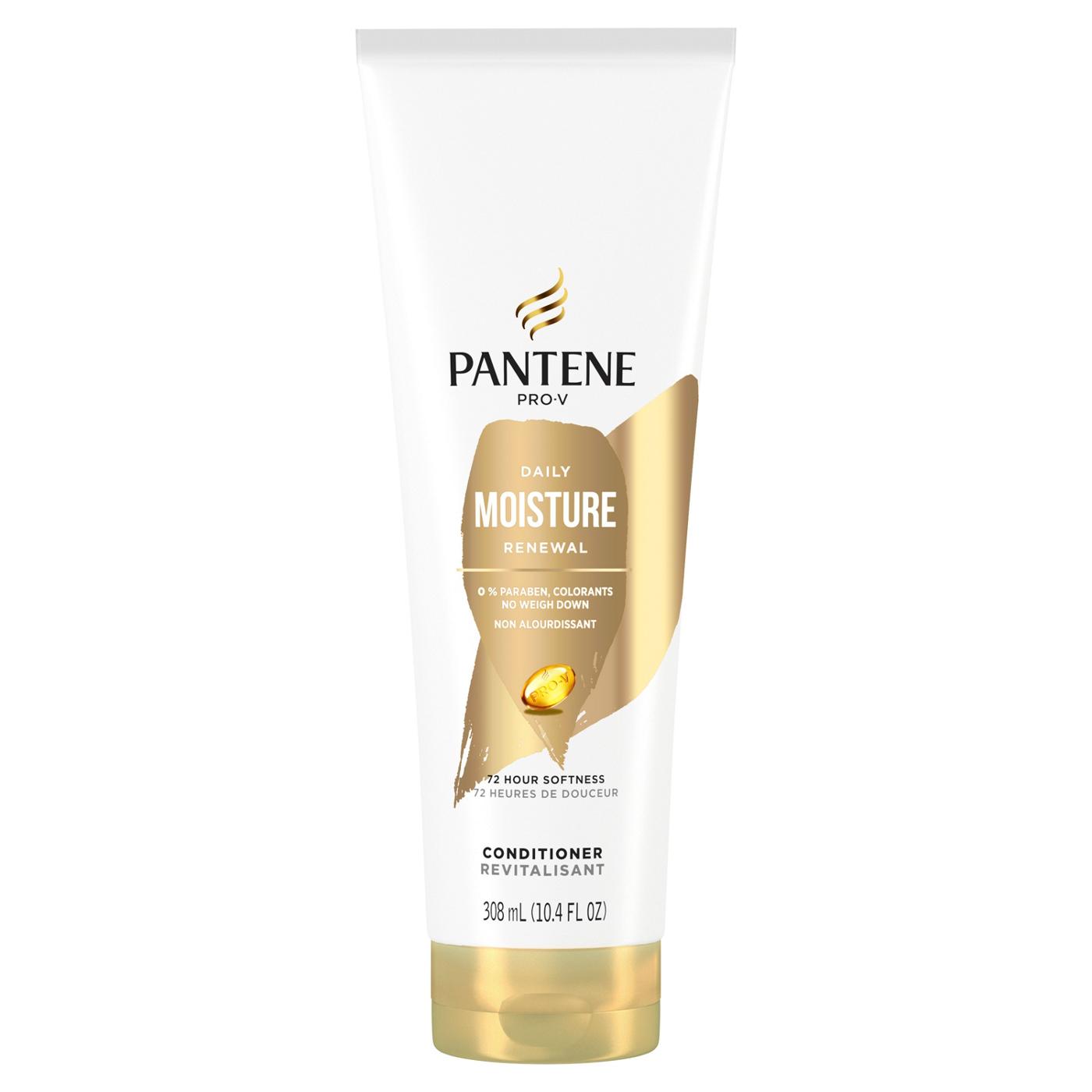 Pantene Pro-V Daily Moisture Renewal Conditioner; image 1 of 7