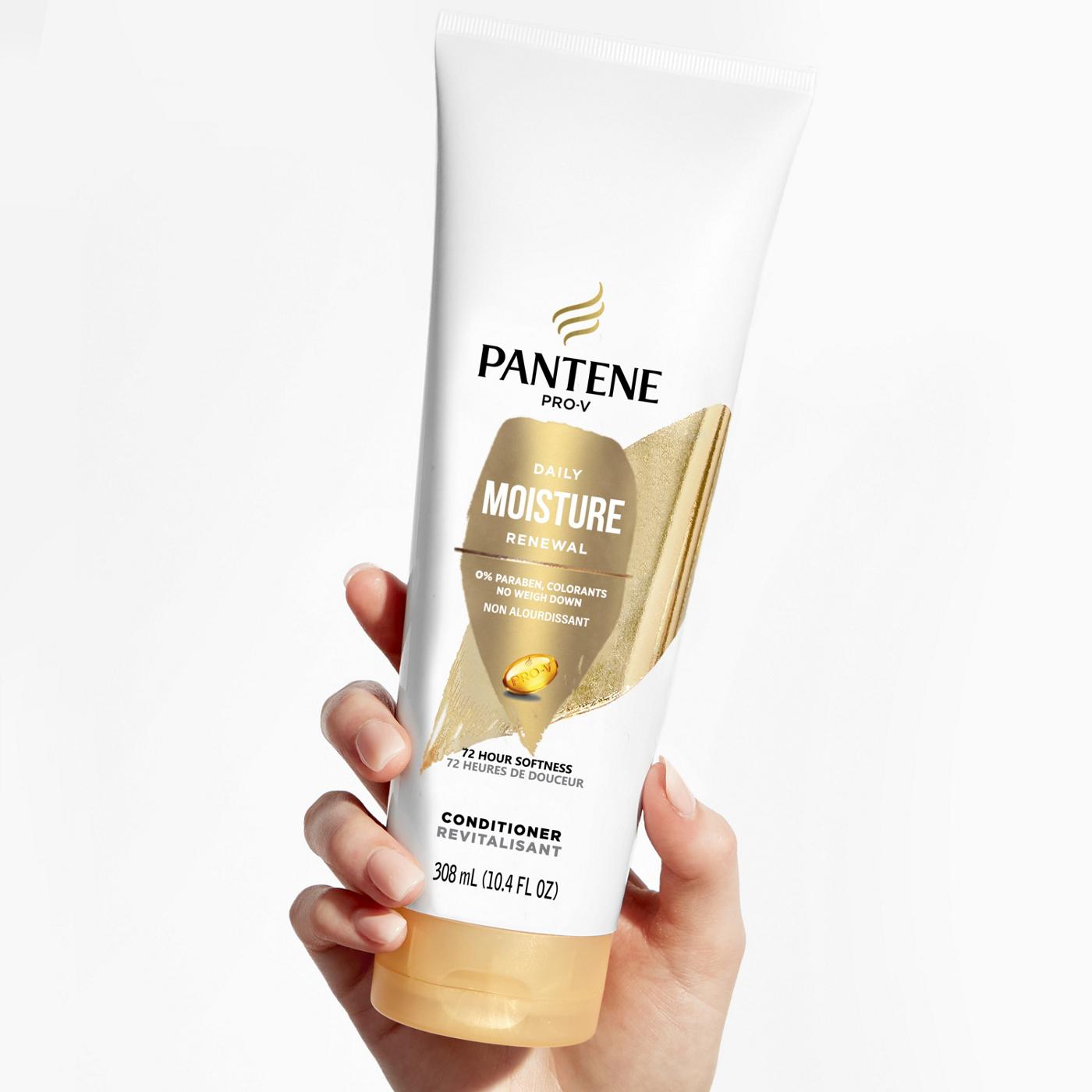 Pantene Pro-V Daily Moisture Renewal Conditioner; image 6 of 7