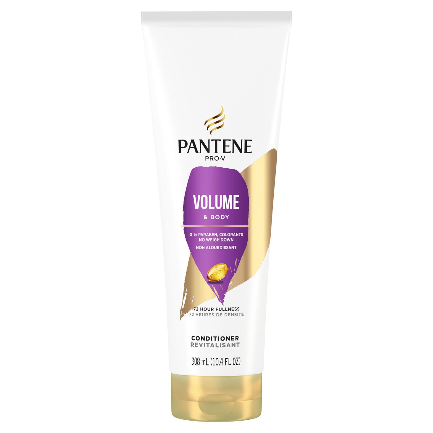 Pantene Pro-V Volume & Body Conditioner; image 1 of 6