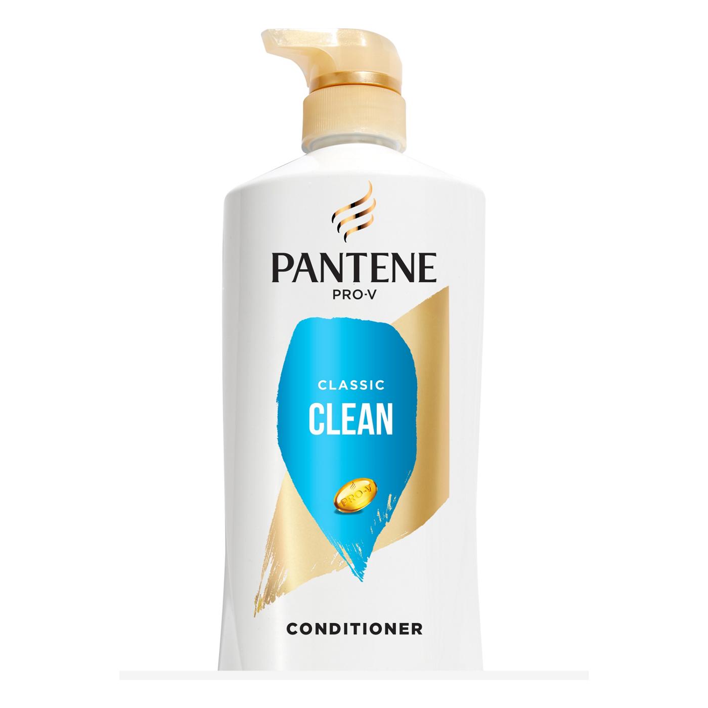 Pantene PRO-V Classic Clean Conditioner; image 1 of 8