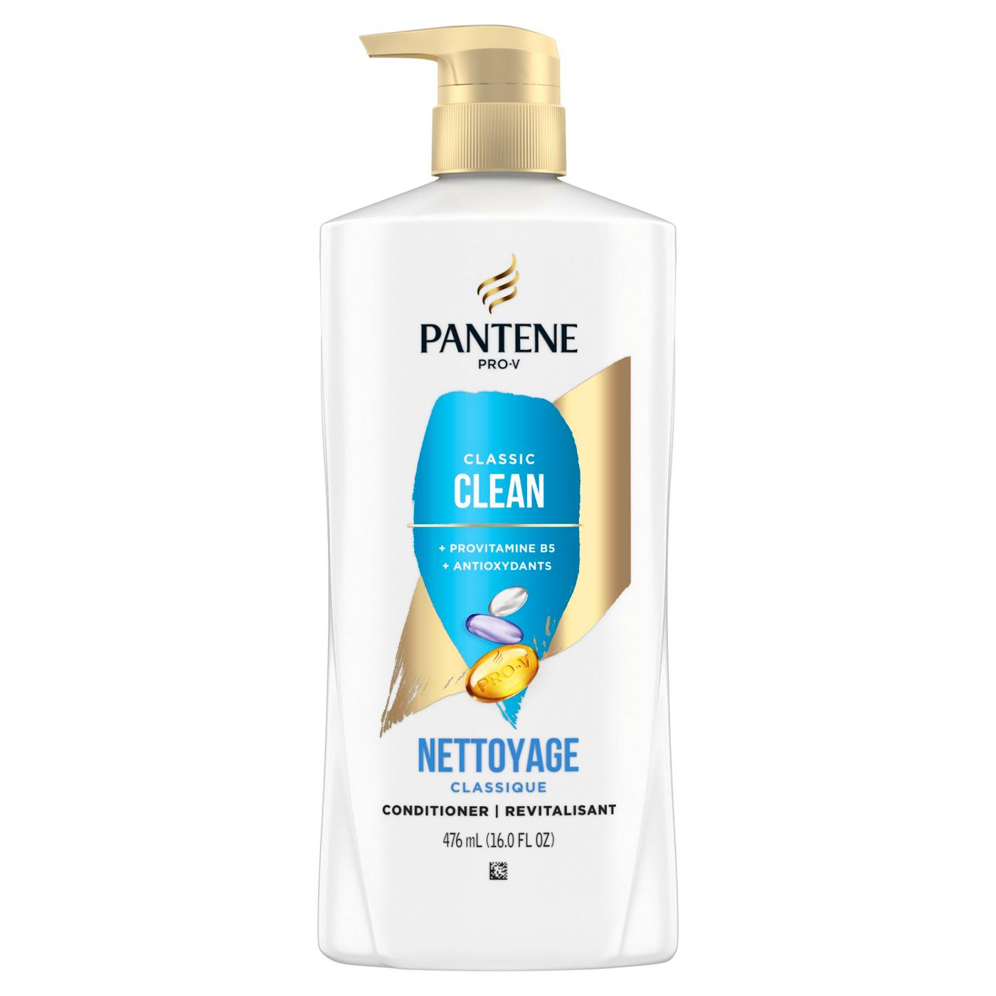 Pantene PRO-V Classic Clean Conditioner; image 7 of 8