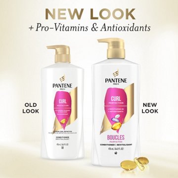 Pantene PRO-V Curl Perfection Conditioner