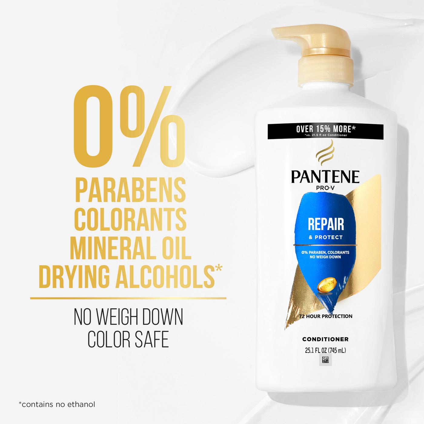 Pantene PRO-V Repair & Protect Conditioner; image 2 of 9