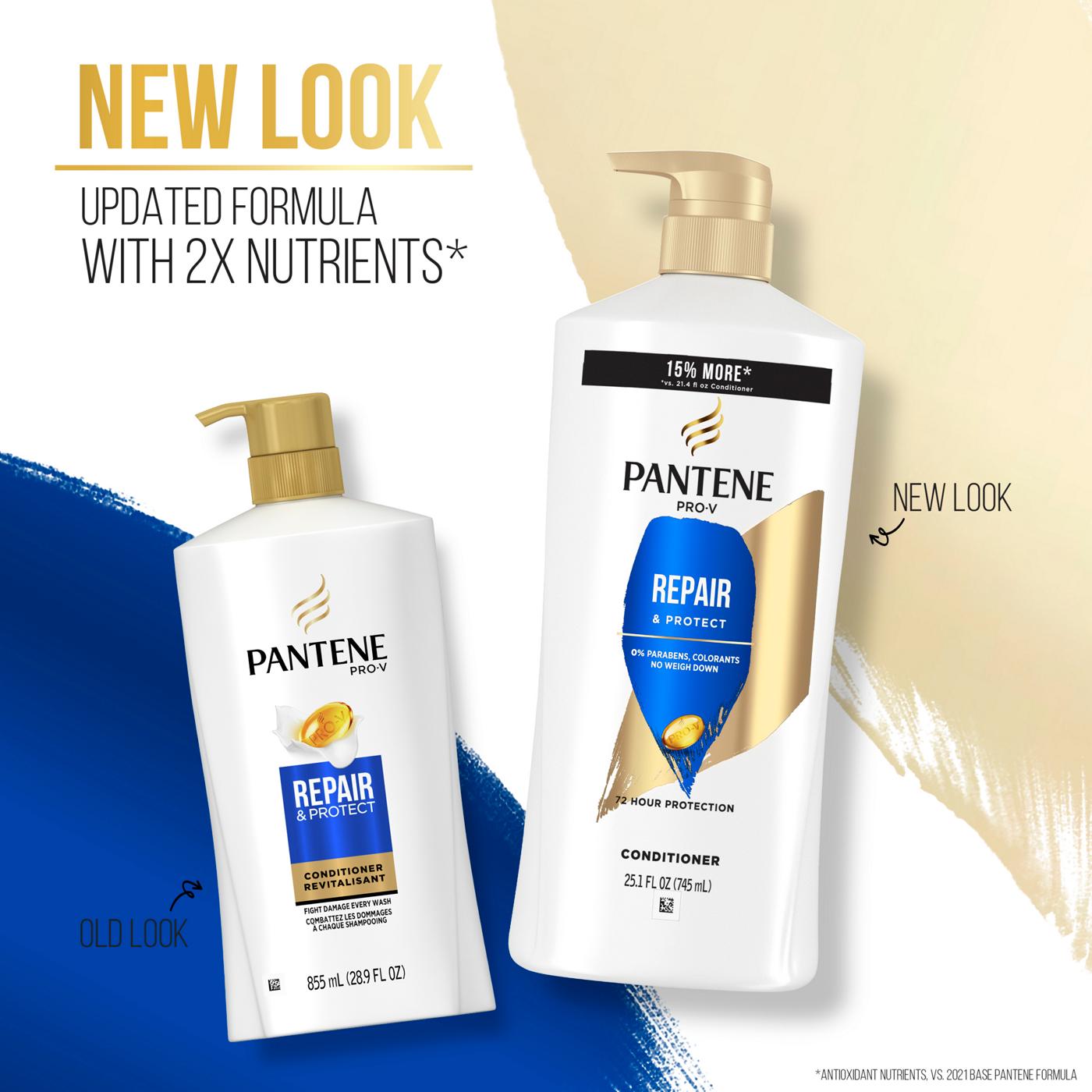 Pantene PRO-V Repair & Protect Conditioner; image 6 of 9