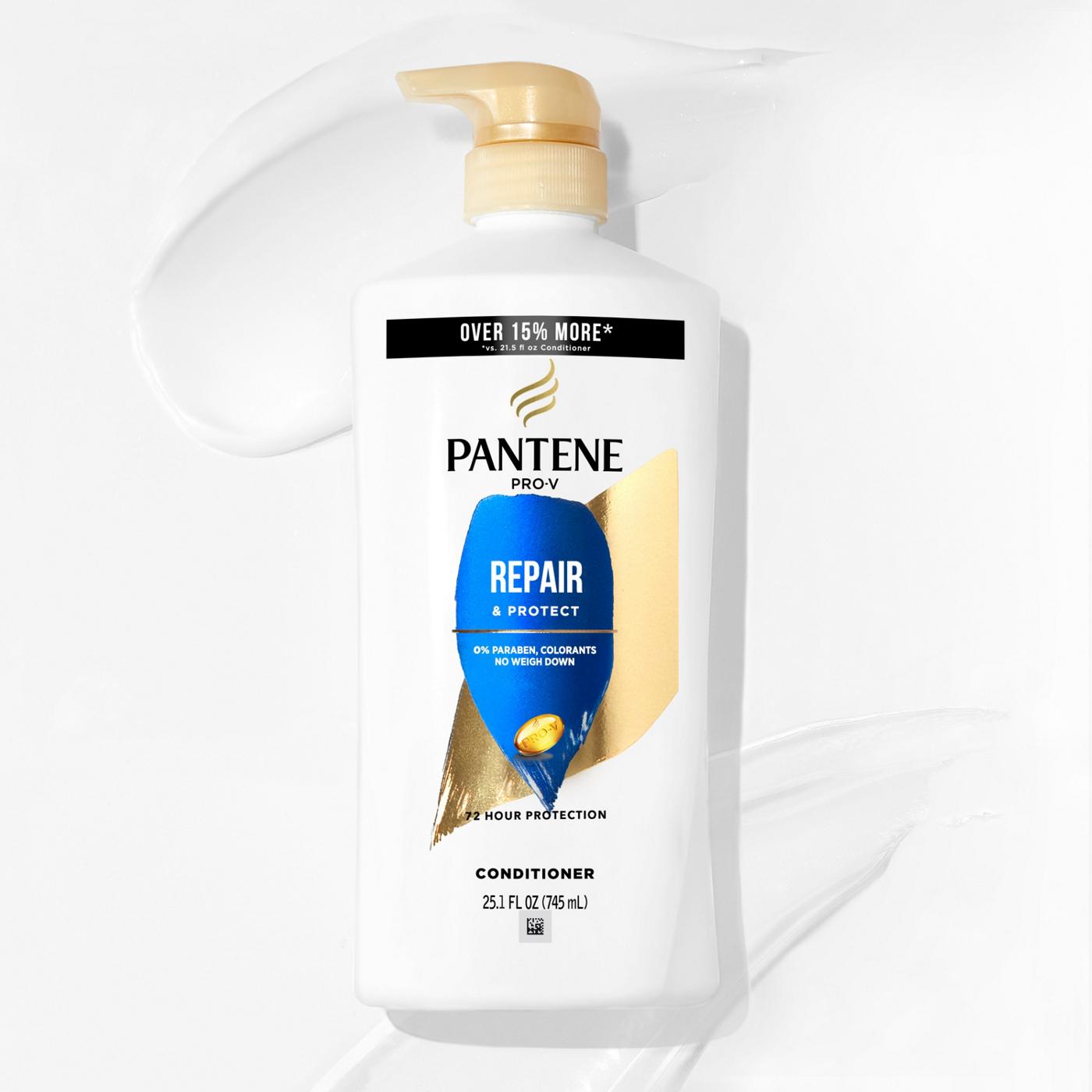 Pantene PRO-V Repair & Protect Conditioner; image 7 of 9