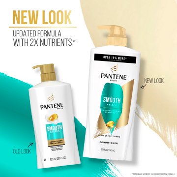 Pantene PRO-V Smooth & Sleek Conditioner