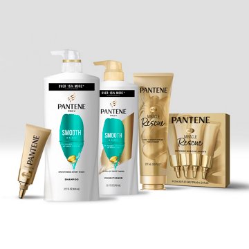 Pantene PRO-V Smooth & Sleek Conditioner