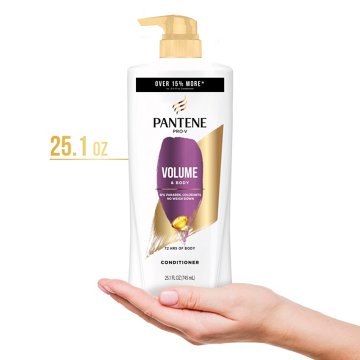 Pantene Pro-V Volume & Body Conditioner