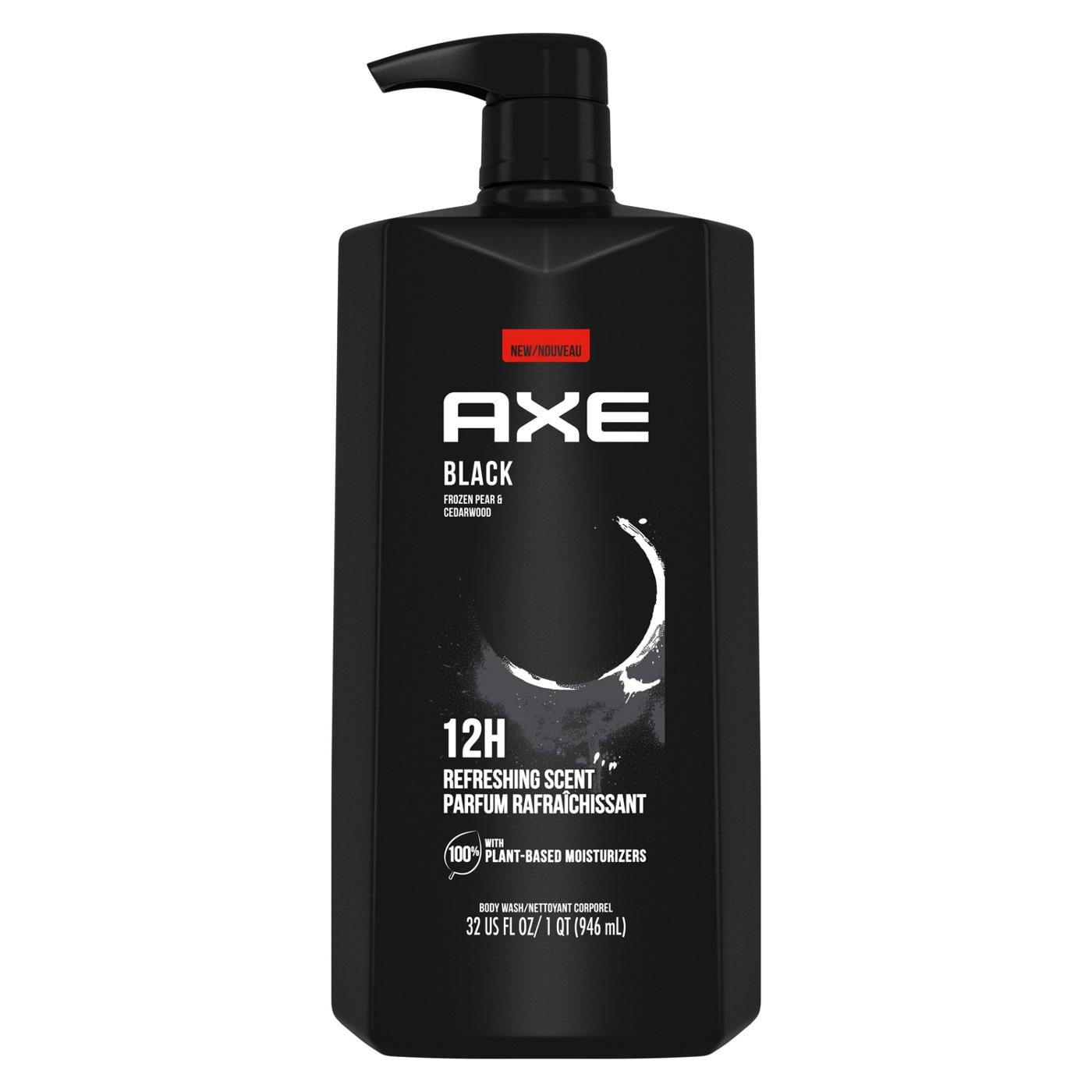 AXE Body Wash Black Shop Body wash at HEB