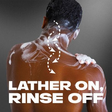 AXE Body Wash - Black
