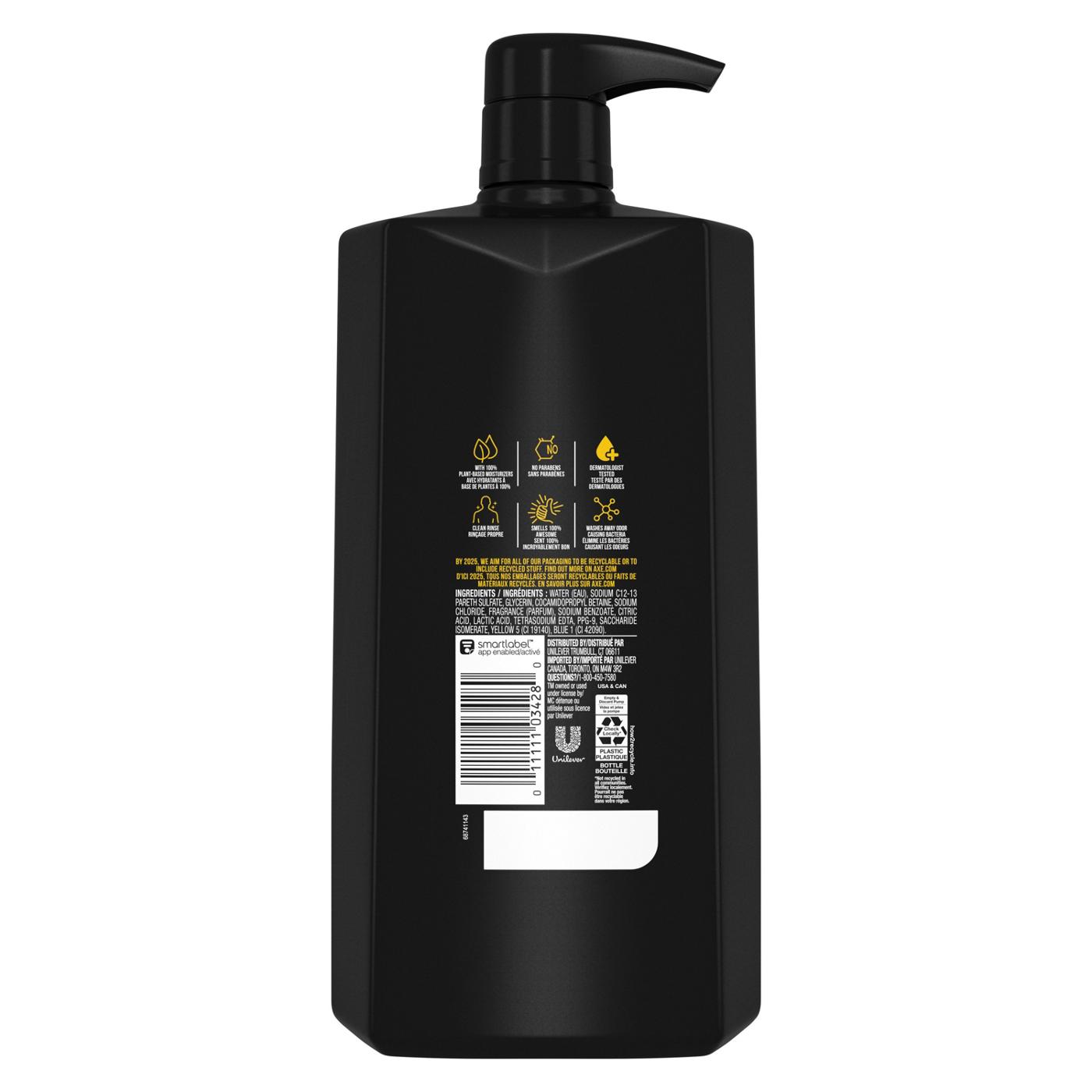 AXE Body Wash - Black; image 8 of 9