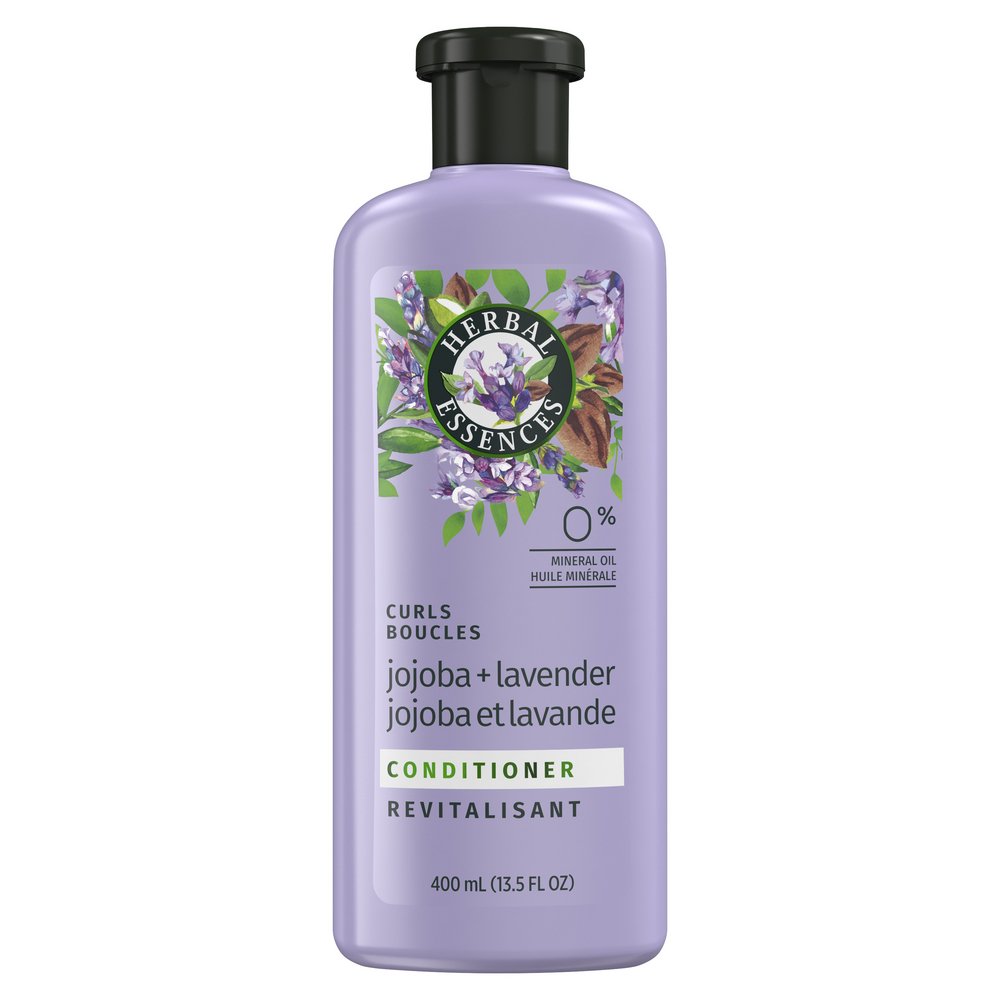 Herbal Essences Jojoba Oil & Lavender Curls Conditioner Shop Shampoo
