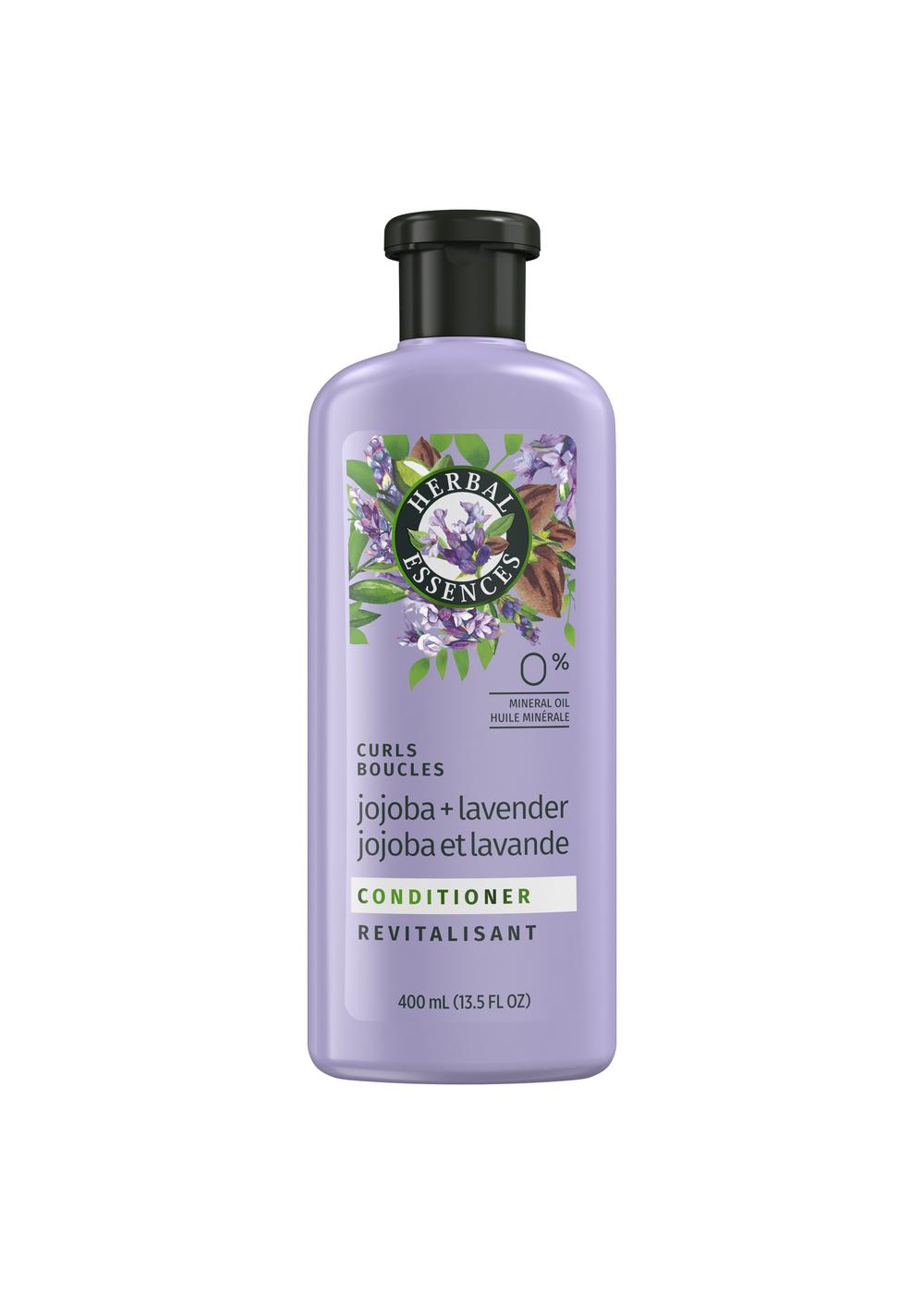 Herbal Essences Jojoba Oil & Lavender Curls Conditioner; image 1 of 9