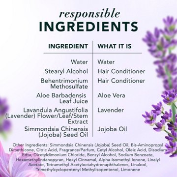 Herbal Essences Jojoba Oil & Lavender Curls Conditioner