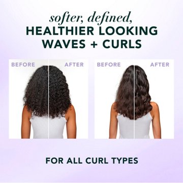 Herbal Essences Jojoba Oil & Lavender Curls Conditioner